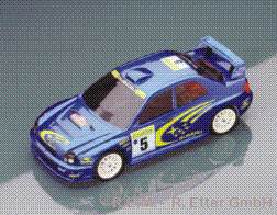 Caroserie Subaru Imprezza Rally Kyosho axe 260x200